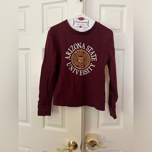 ASU Sweatshirt by Champion
